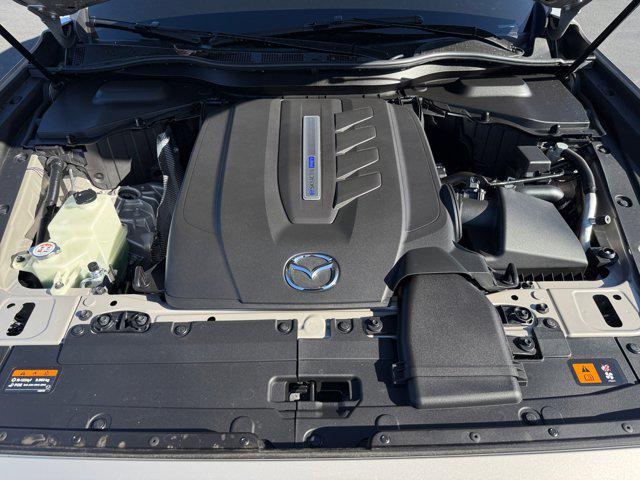 2026 Mazda X-90 Premium Sport