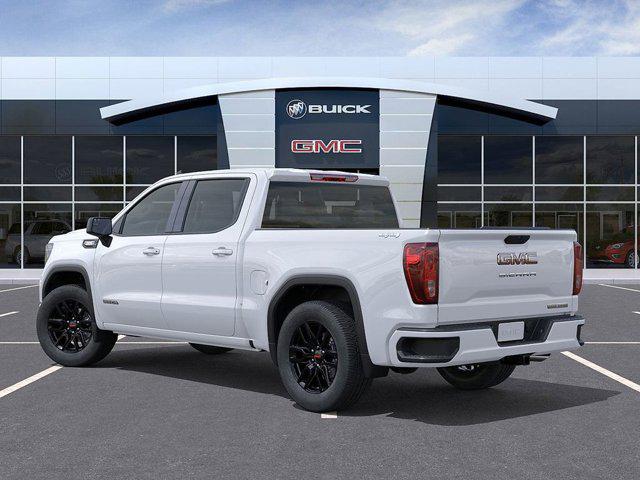 2026 GMC Sierra 1500 Crew Cab, Short Bed, Elevation, 4WD