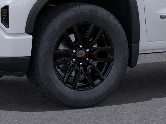 2026 GMC Sierra 1500 Crew Cab, Short Bed, Elevation, 4WD
