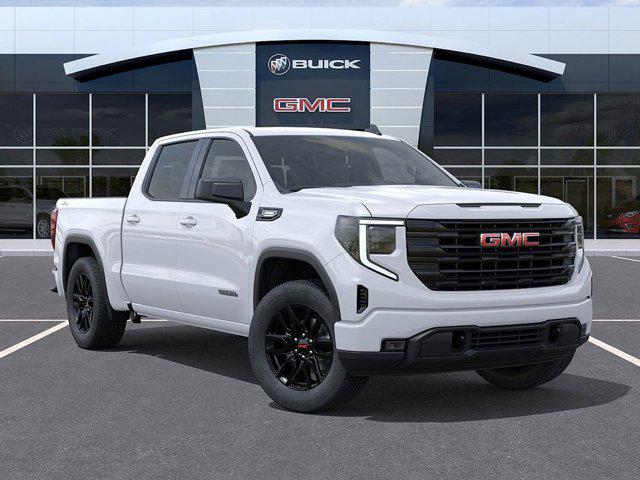2026 GMC Sierra 1500 Crew Cab, Short Bed, Elevation, 4WD