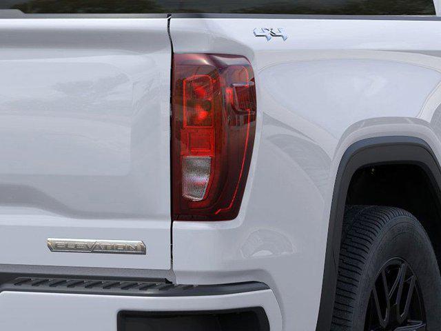 2026 GMC Sierra 1500 Crew Cab, Short Bed, Elevation, 4WD