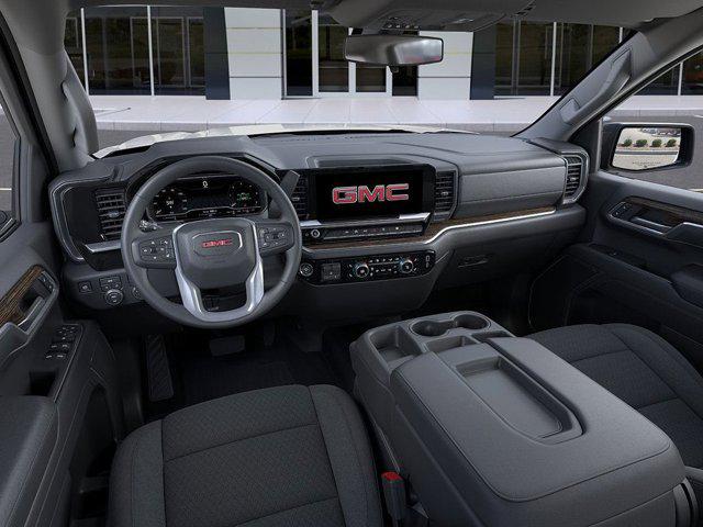 2026 GMC Sierra 1500 Crew Cab, Short Bed, Elevation, 4WD