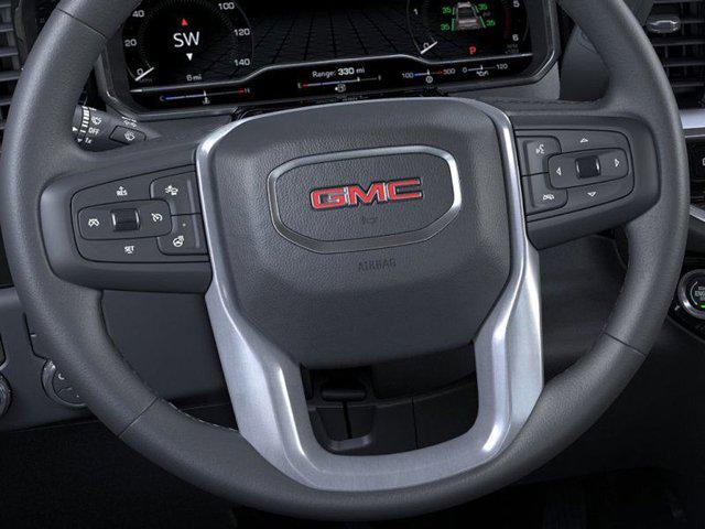 2026 GMC Sierra 1500 Crew Cab, Short Bed, Elevation, 4WD