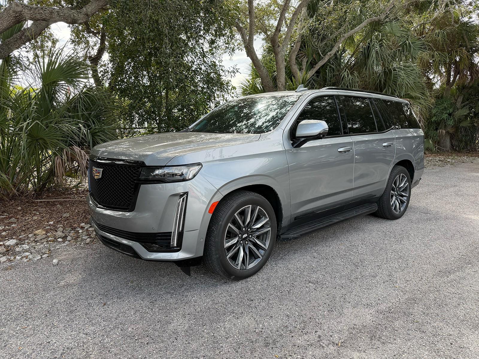 /2023 Cadillac Escalade