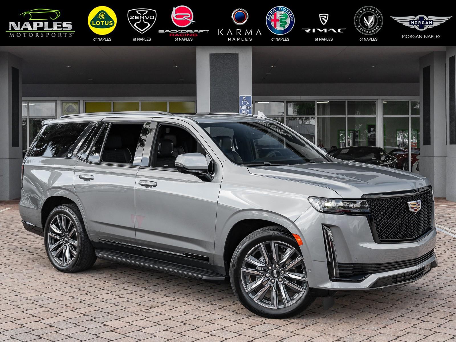 /2023 Cadillac Escalade