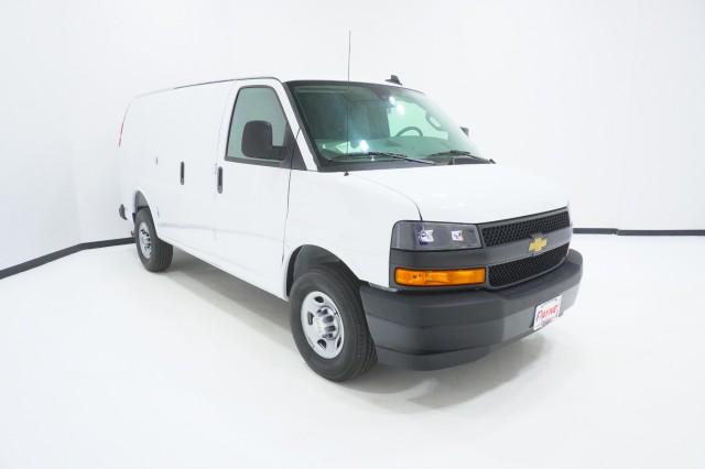 2025 Chevrolet Express Cargo Van RWD 2500 Regular Wheelbase WT