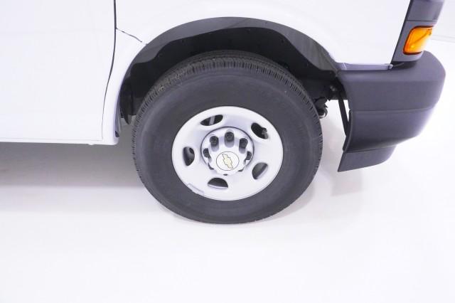 2025 Chevrolet Express Cargo Van RWD 2500 Regular Wheelbase WT