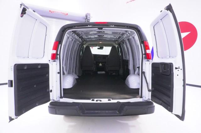 2025 Chevrolet Express Cargo Van RWD 2500 Regular Wheelbase WT