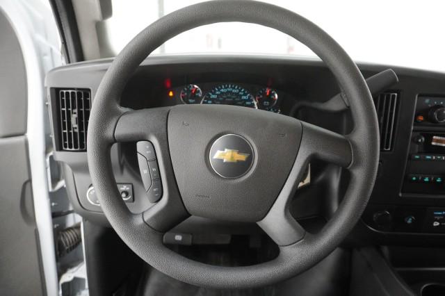 2025 Chevrolet Express Cargo Van RWD 2500 Regular Wheelbase WT