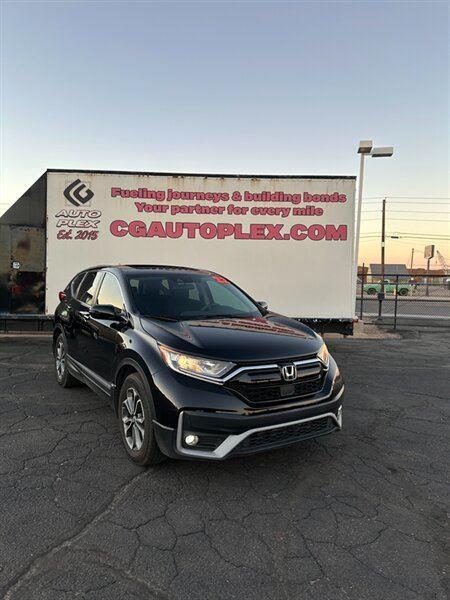 2022 Honda CR-V EX's photo