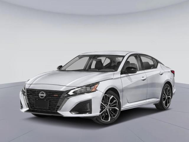 2025 Nissan Altima SR FWD [3]