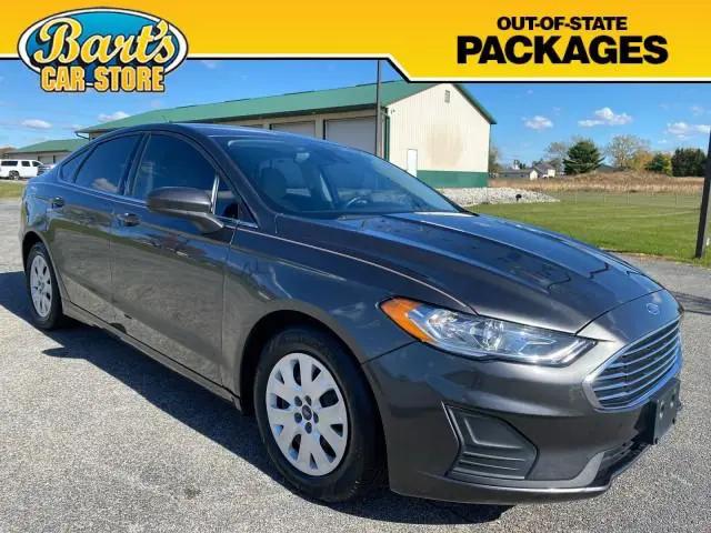 2019 Ford Fusion S for sale in Columbia City, IN