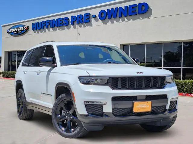 2025 Jeep Grand Cherokee L Limited 4x2 for sale in Lewisville, TX