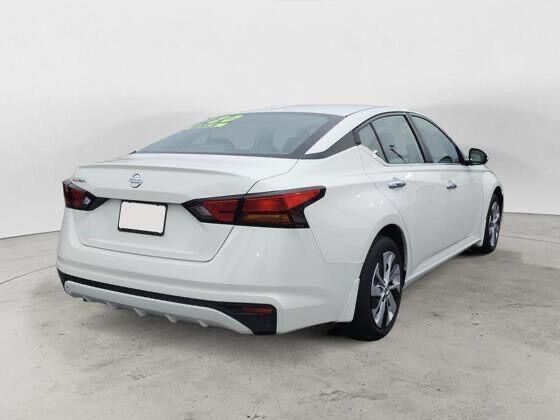 2020 Nissan Altima S FWD