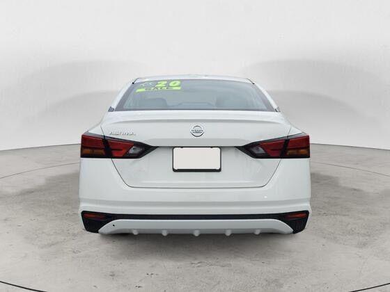 2020 Nissan Altima S FWD