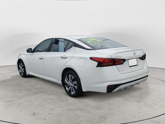 2020 Nissan Altima S FWD
