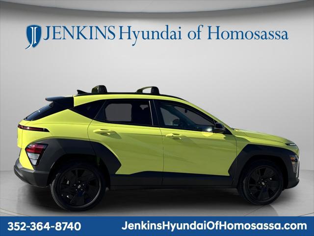 2026 Hyundai Kona SEL Sport for sale in HOMOSASSA, FL