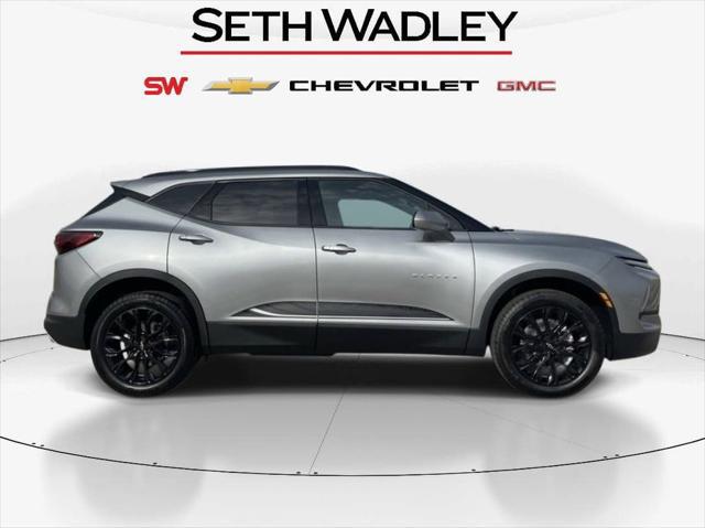 2026 Chevrolet Blazer LT