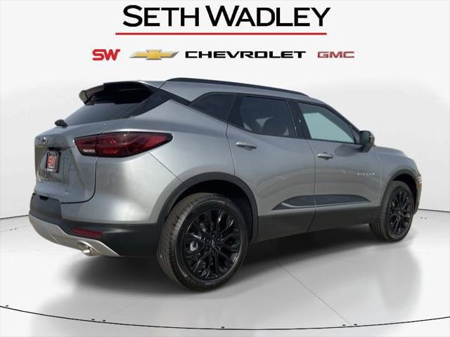 2026 Chevrolet Blazer LT