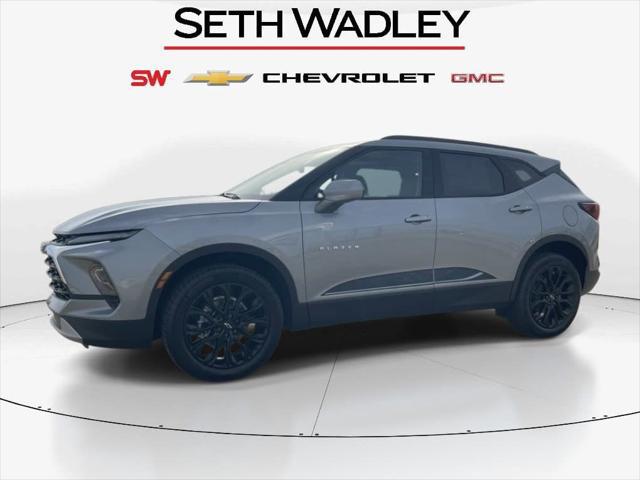 2026 Chevrolet Blazer LT