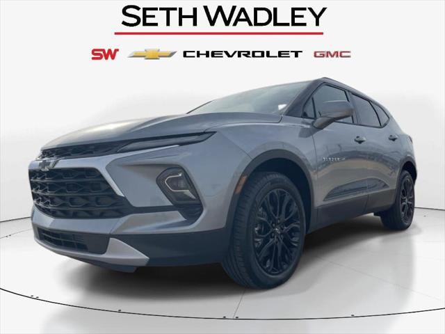 2026 Chevrolet Blazer LT