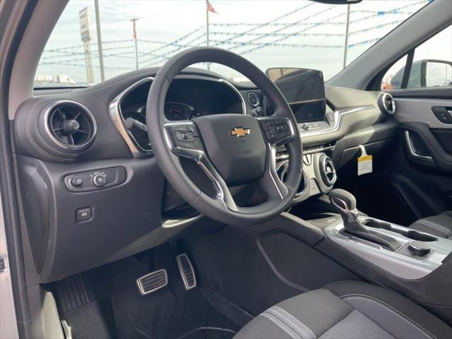 2026 Chevrolet Blazer LT