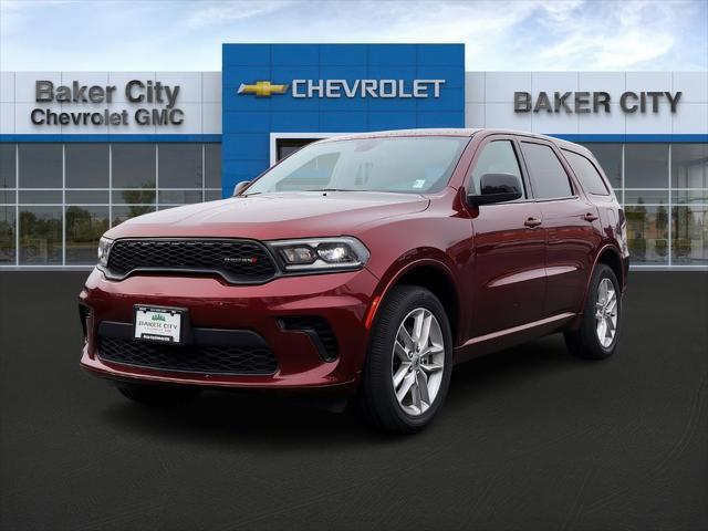 2024 Dodge Durango GT AWD