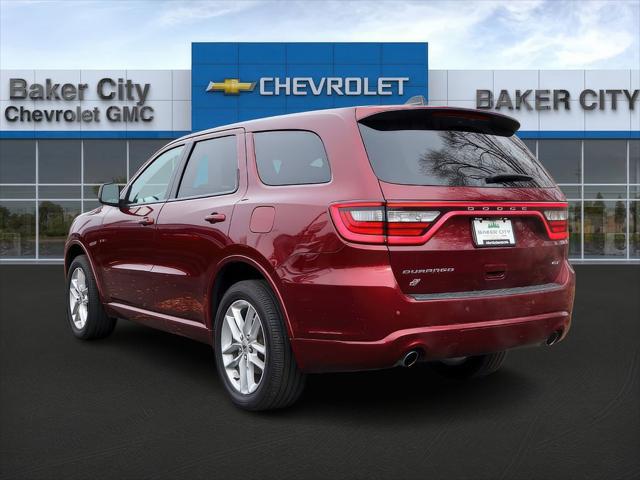 2024 Dodge Durango GT AWD