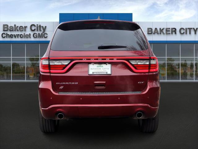 2024 Dodge Durango GT AWD