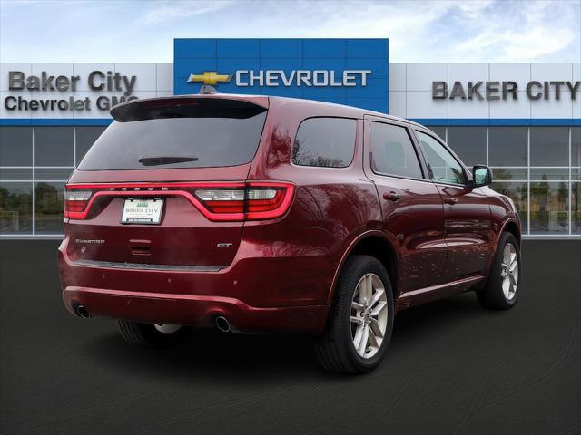 2024 Dodge Durango GT AWD