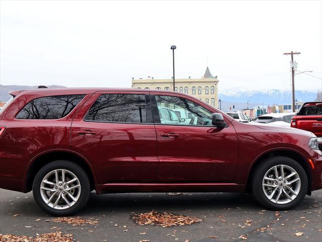2024 Dodge Durango GT AWD