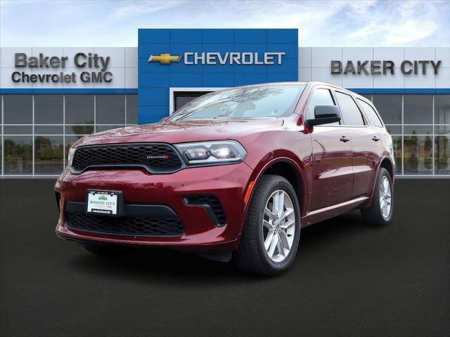 2024 Dodge Durango GT AWD