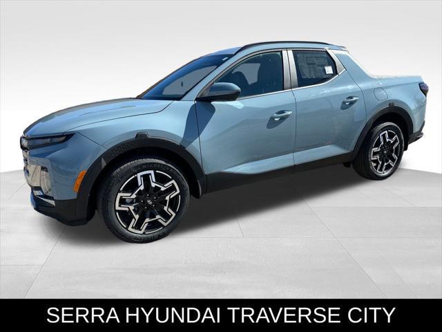 2026 Hyundai Santa Cruz Limited for sale in TRAVERSE CITY, MI