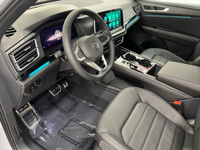 2026 Volkswagen Atlas Cross Sport SEL R-Line Black