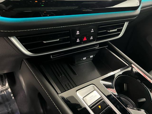 2026 Volkswagen Atlas Cross Sport SEL R-Line Black