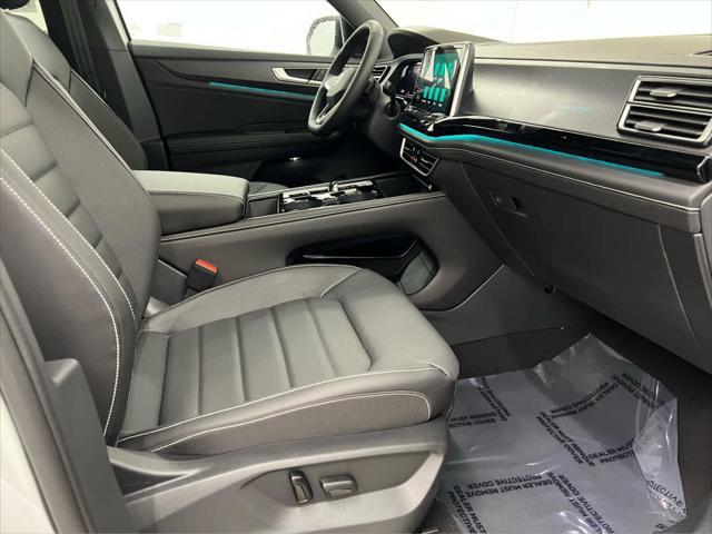 2026 Volkswagen Atlas Cross Sport SEL R-Line Black