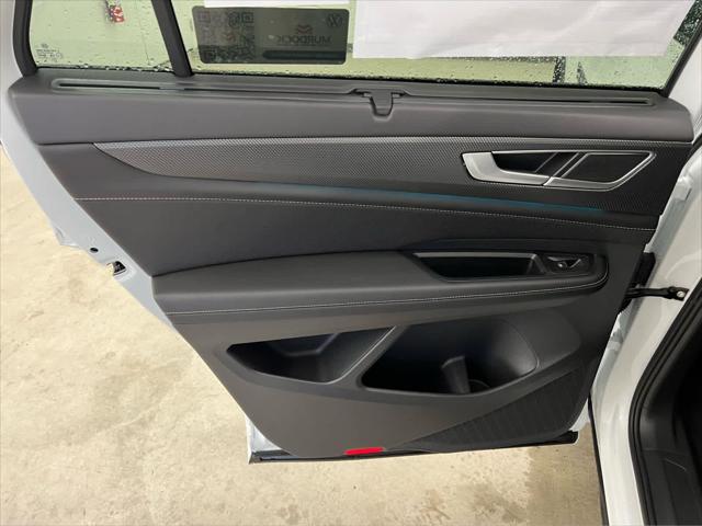 2026 Volkswagen Atlas Cross Sport SEL R-Line Black