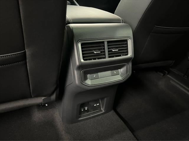 2026 Volkswagen Atlas Cross Sport SEL R-Line Black