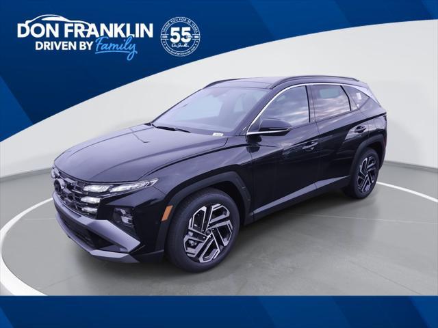 2026 Hyundai Tucson Limited for sale in SOMERSET, KY