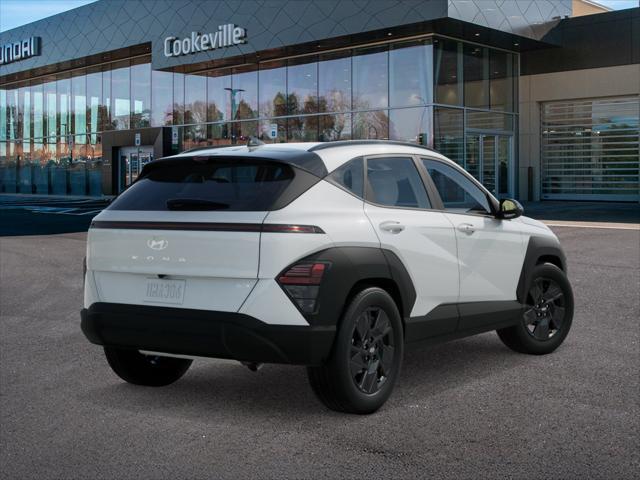 2026 Hyundai Kona SEL Premium