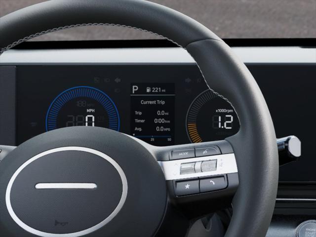 2026 Hyundai Kona SEL Premium