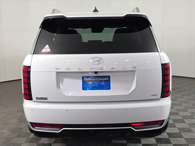 2026 Hyundai Palisade Calligraphy