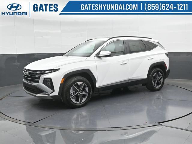 2026 Hyundai Tucson SEL Premium
