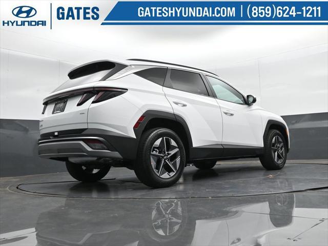 2026 Hyundai Tucson SEL Premium
