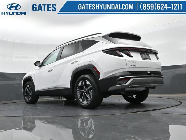 2026 Hyundai Tucson SEL Premium
