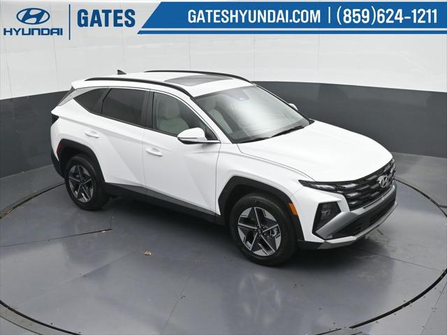 2026 Hyundai Tucson SEL Premium