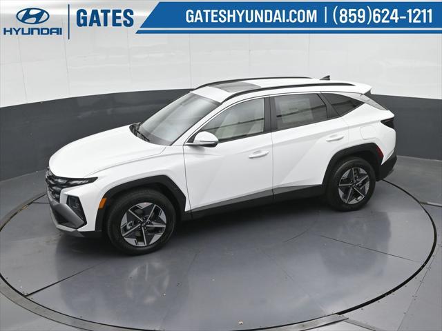 2026 Hyundai Tucson SEL Premium
