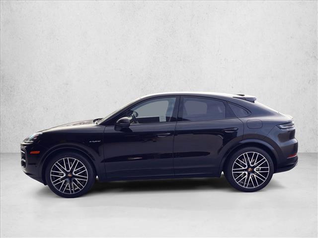 2026 Porsche Cayenne S E-Hybrid