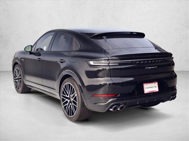 2026 Porsche Cayenne S E-Hybrid