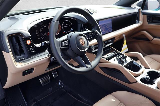2026 Porsche Cayenne S E-Hybrid